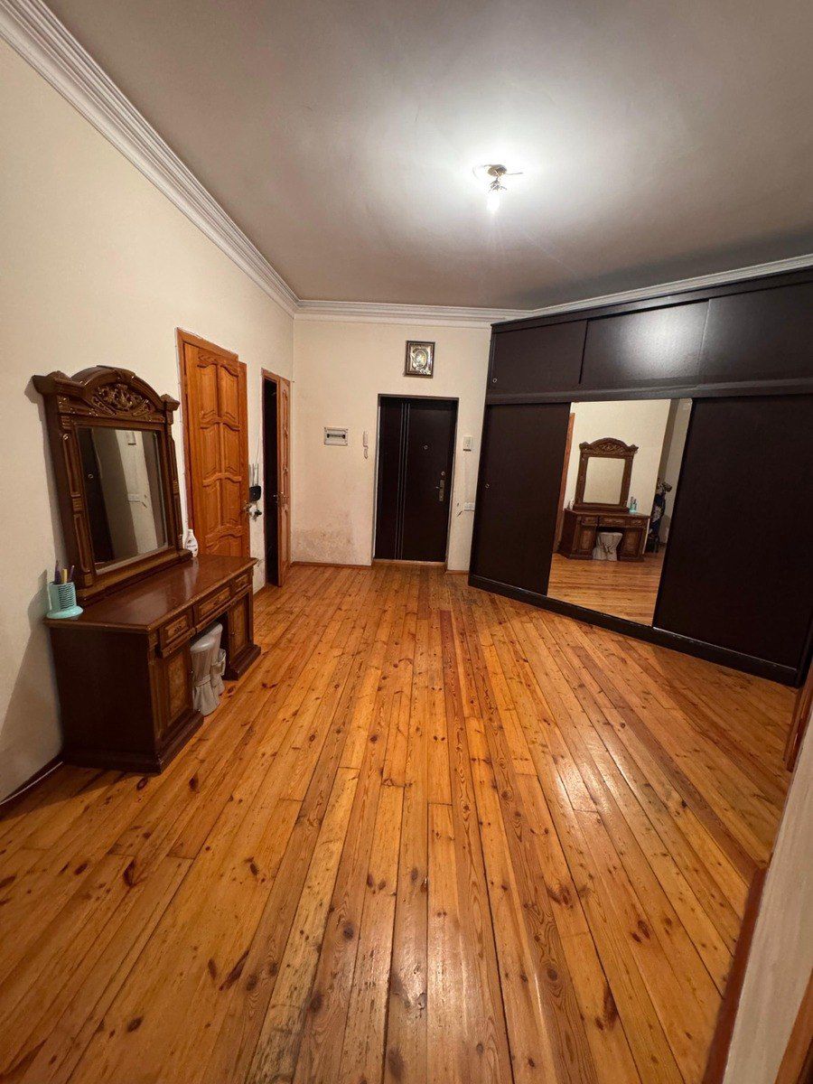 İcarəyə verilir 3 otaqlı yeni tikili 120 m² — Mənzil, Bakı (7)