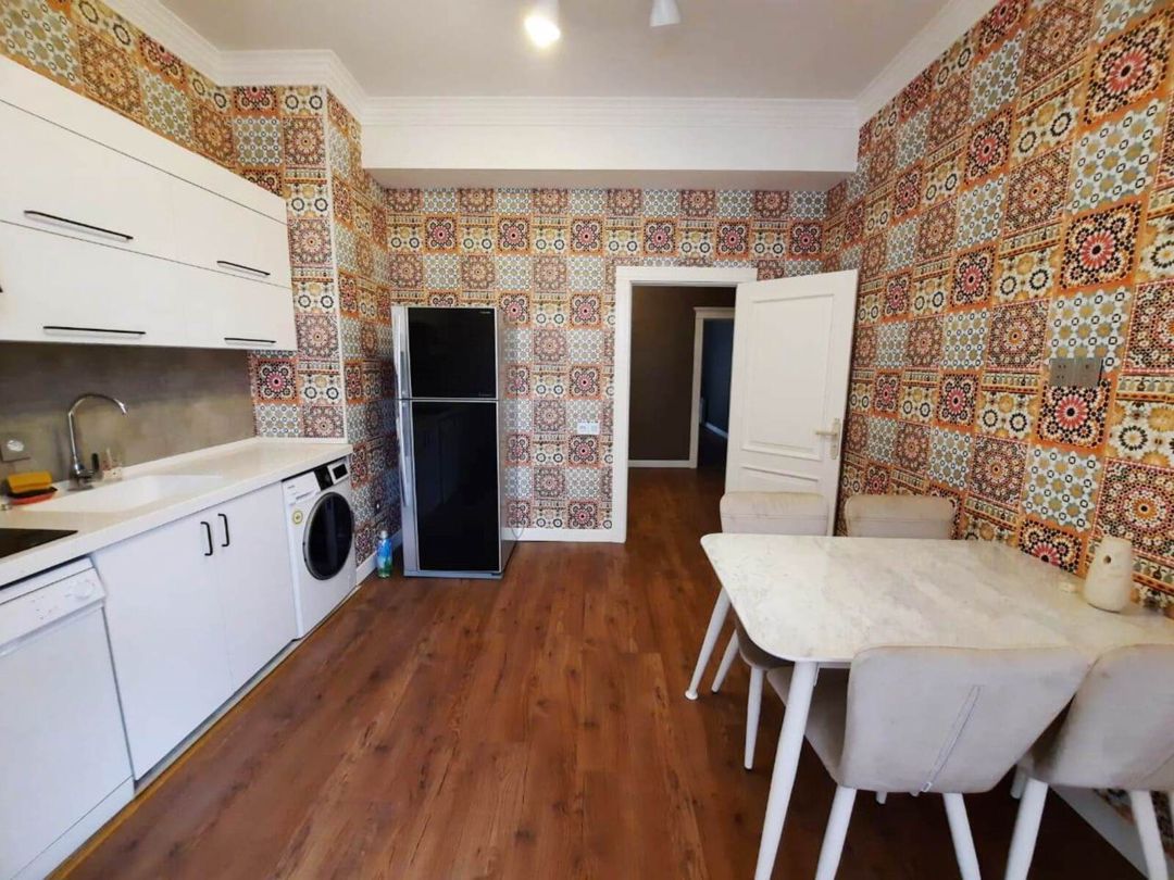 İcarəyə verilir 4 otaqlı yeni tikili 155 m² — Mənzil, Bakı (12)