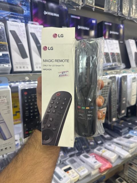 LG MR24 televizor pultu — Bakı
