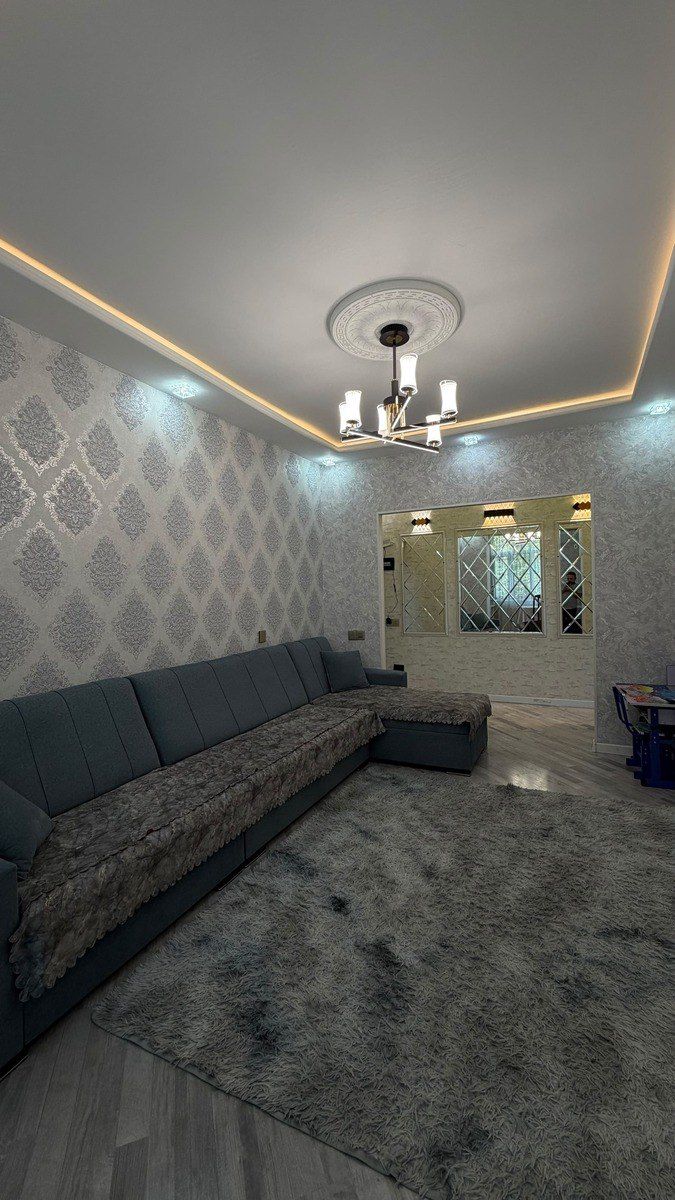 Satılır 3 otaqlı köhnə tikili 70 m² — Mənzil, Xırdalan (2)