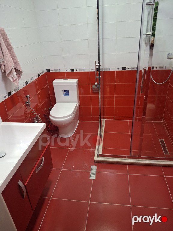 İcarəyə verilir 4 otaqlı həyət evi/bağ evi 200 m² — Ev, villa, Bakı (11)