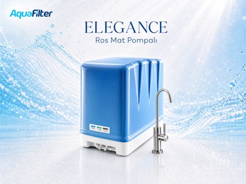 Su filteri Elegance Premium — Bakı