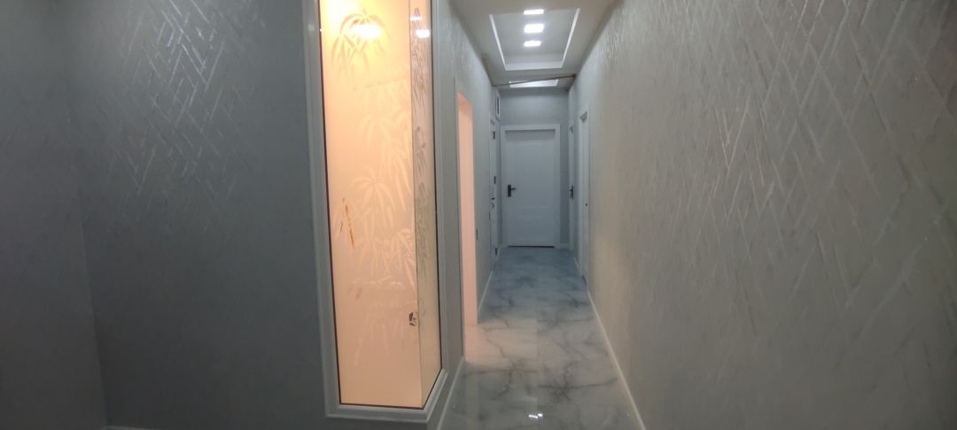 Satılır 3 otaqlı yeni tikili 101 m² — Mənzil, Bakı (2)
