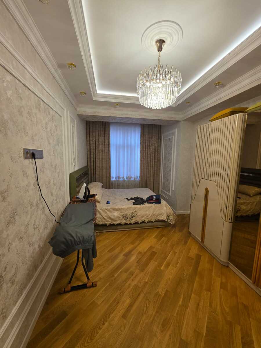 Satılır 3 otaqlı köhnə tikili 116 m² — Mənzil, Sumqayıt (8)