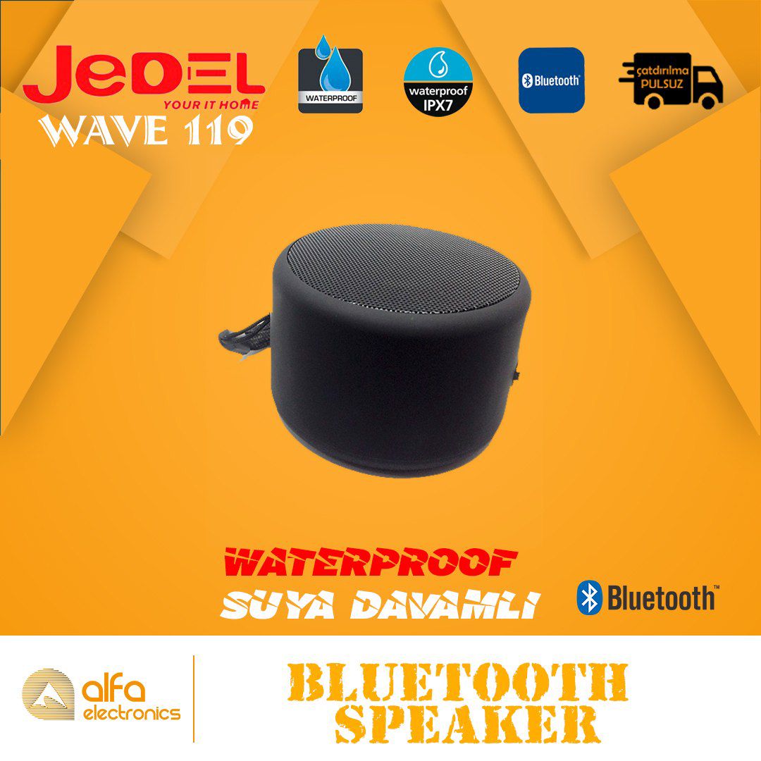 Bluetooth Dinamik — Səs texnikası, Bakı (7)