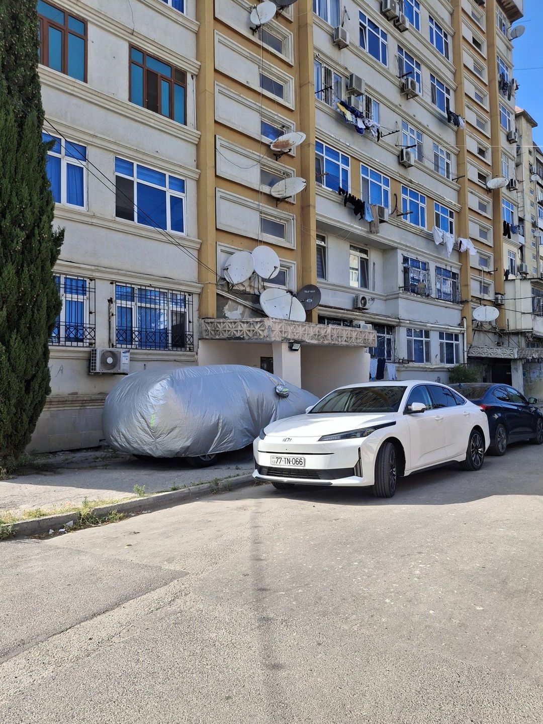 İcarəyə verilir 1 otaqlı köhnə tikili 35 m² — Mənzil, Bakı (2)