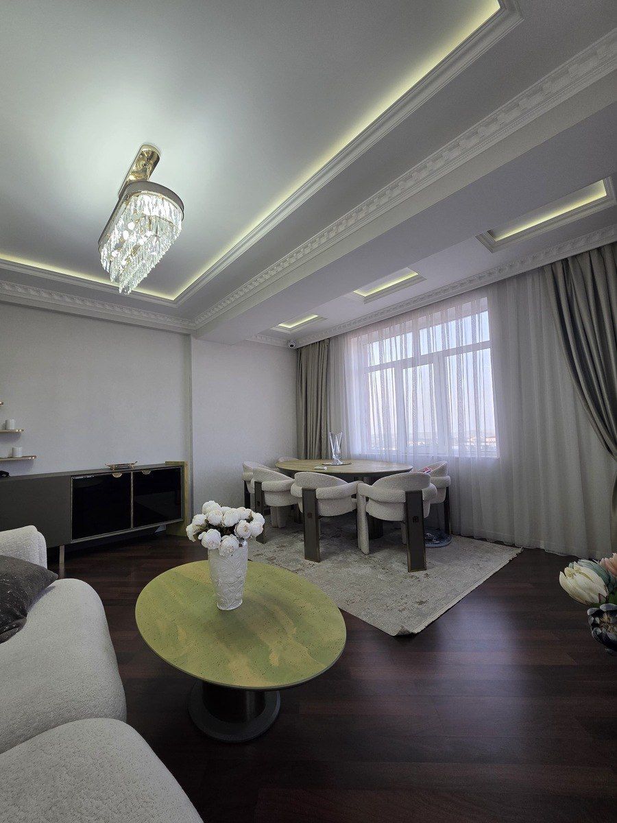 Satılır 2 otaqlı yeni tikili 75 m² — Mənzil, Bakı (3)
