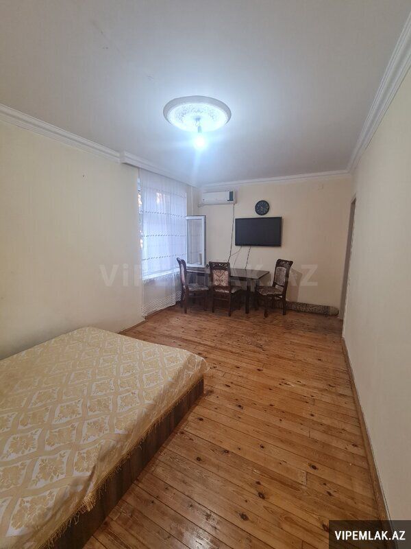 Xətai rayonunda 1 otaqlı Köhnə tikili Satılır, 40 m² — Mənzil, Bakı (2)