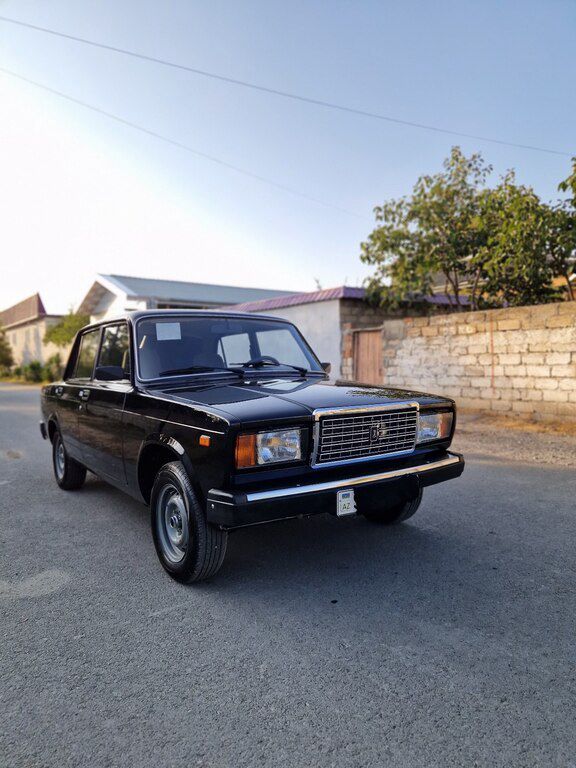 Lada (VAZ) 2107, 1.6 L, 2011 il, 90 000 km — Avtomobillər, Göyçay (2)