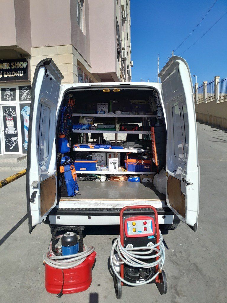 Kombi təmiri — Xidmətlər, Bakı (2)