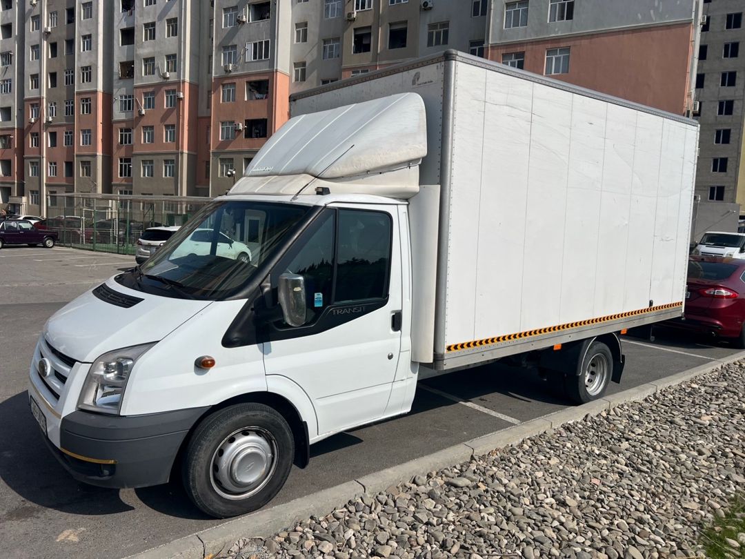 Mebellərin daşınması — Logistika, Sumqayıt (2)