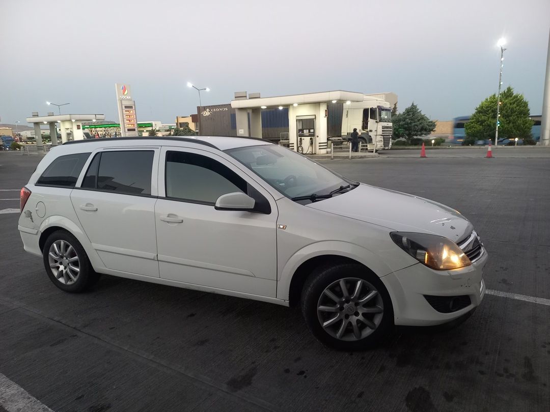 Opel Astra, 2007 il — Avtomobillər, Biləsuvar (5)