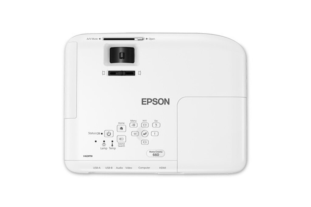 Proyektor "Epson 660" — Elektronika, Bakı (3)