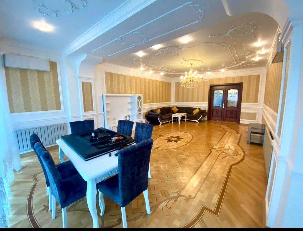 Satılır 3 otaqlı yeni tikili 214 m² — Mənzil, Bakı (3)