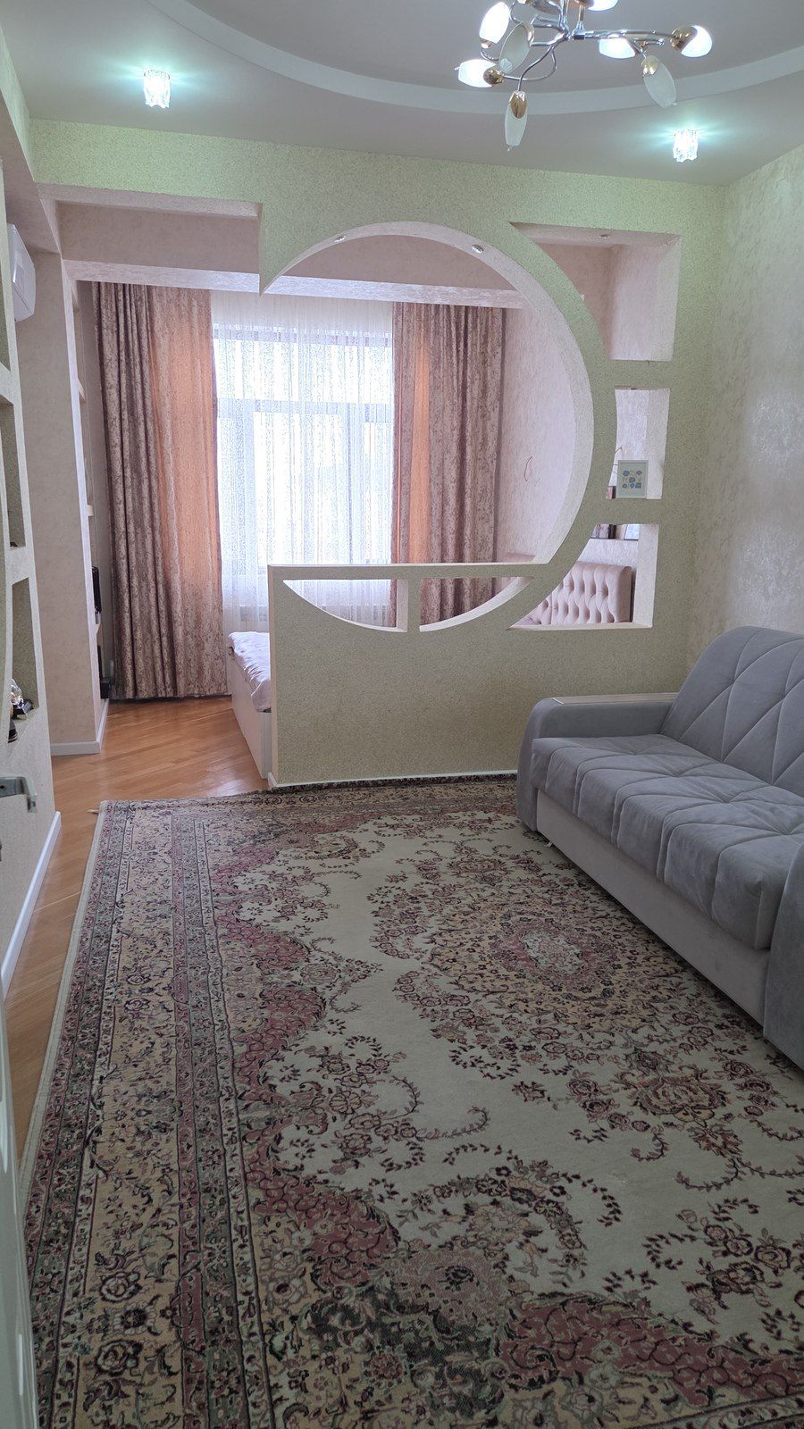 Satılır 2 otaqlı yeni tikili 62 m² — Mənzil, Bakı (4)