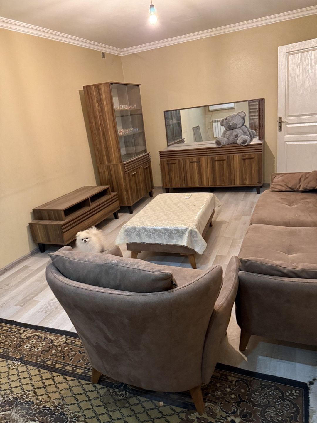 Satılır 3 otaqlı yeni tikili 81 m² — Mənzil, Xırdalan (6)