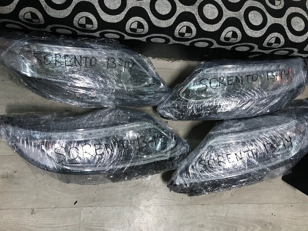 "Kia Sorento 2013-2014" LED faraları — Ehtiyat hissələri və aksesuarlar, Bakı (3)