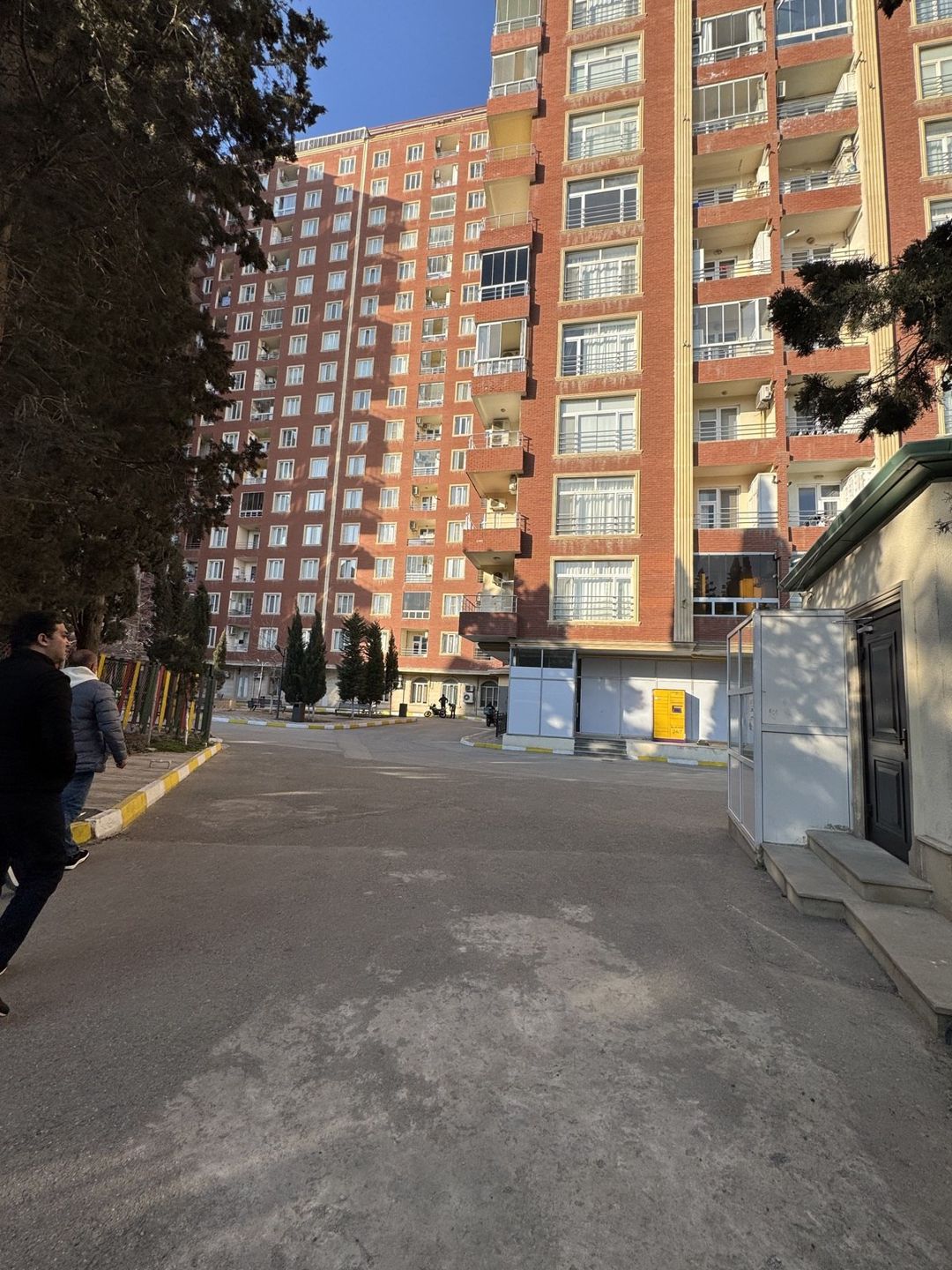 Satılır 2 otaqlı yeni tikili 53 m² — Mənzil, Bakı (2)