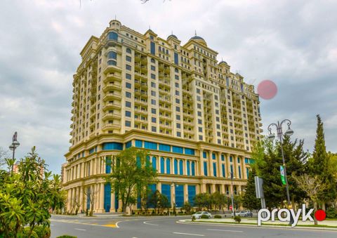 Satılır 5 otaqlı yeni tikili 215 m²