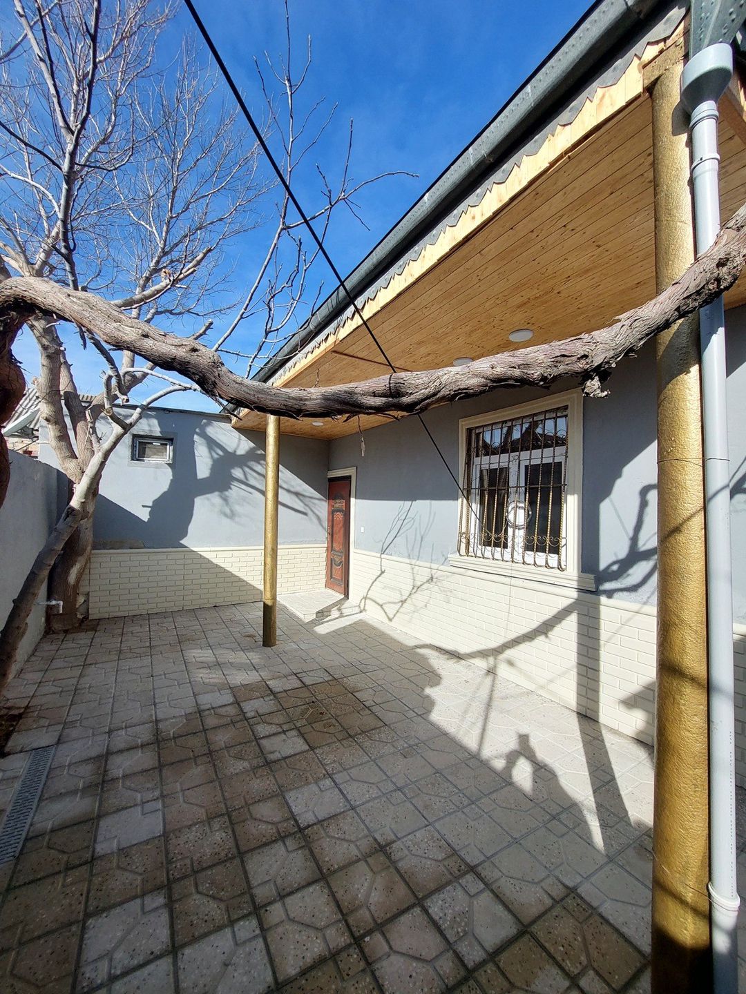 Həyət evi, Xırdalan ş — Ev, villa, Xırdalan (2)
