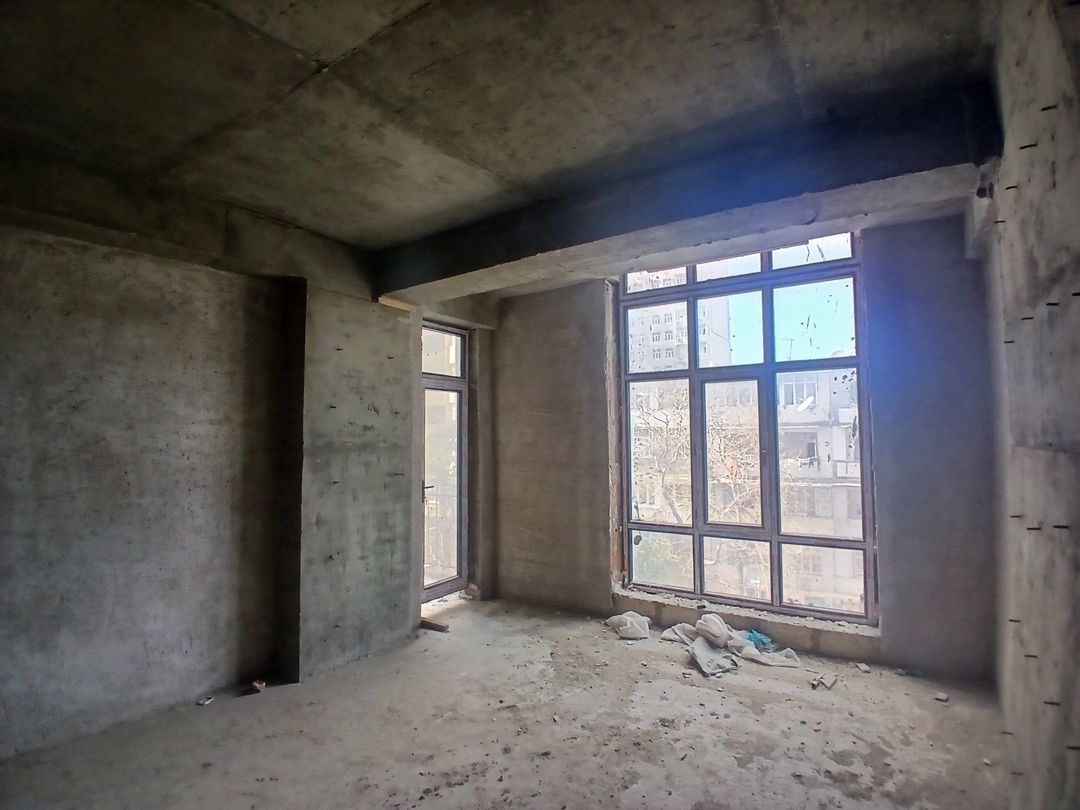 Satılır 2 otaqlı yeni tikili 98 m² — Mənzil, Bakı (3)