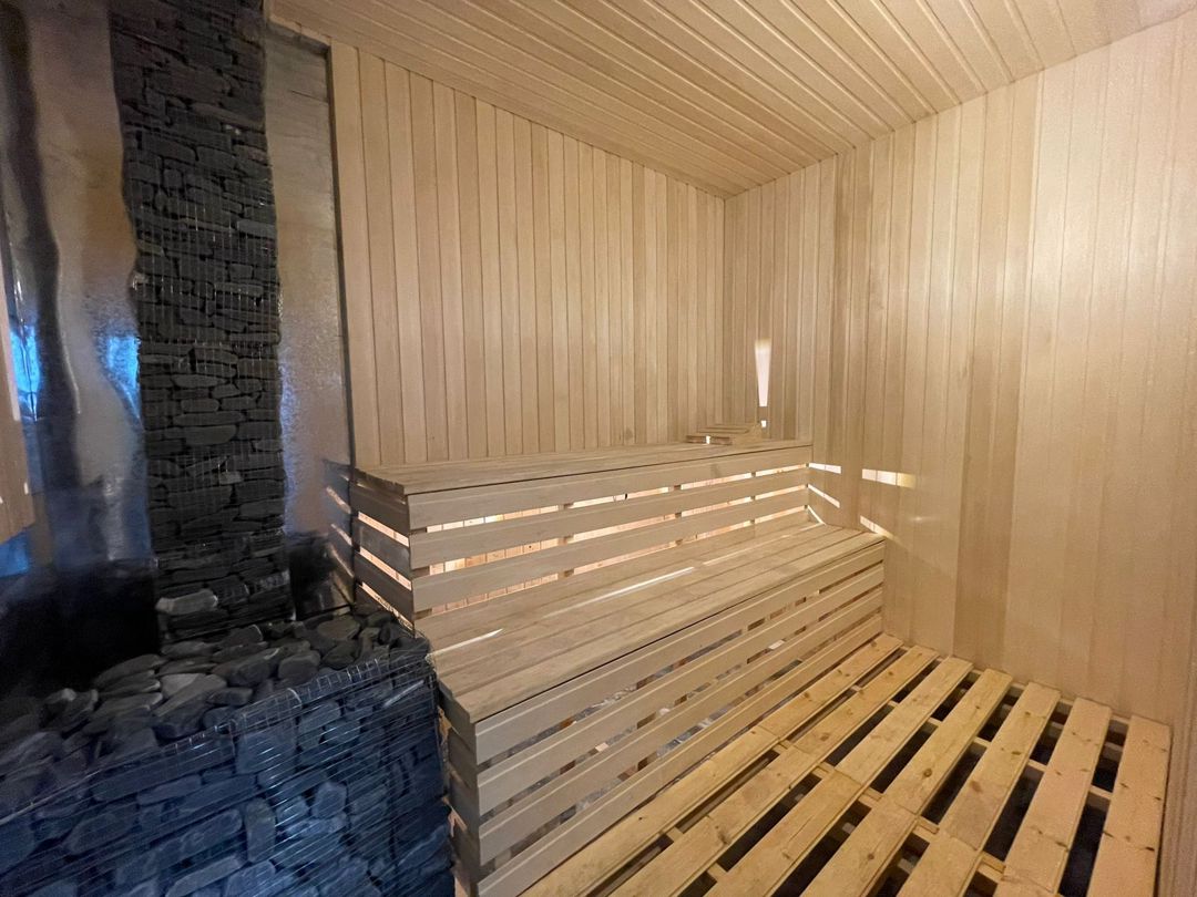İcarəyə verilir 6 otaqlı həyət evi/bağ evi 200 m² — Ev, villa, Qəbələ (9)