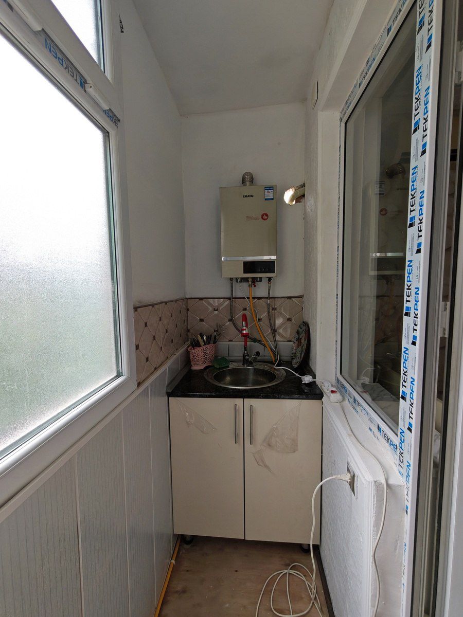 İcarəyə verilir 1 otaqlı köhnə tikili 31 m² — Mənzil, Mingəçevir (6)