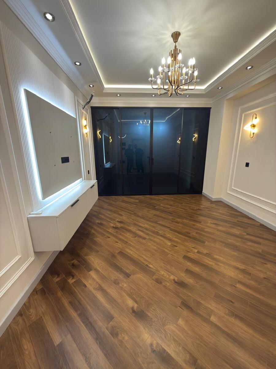 Satılır 3 otaqlı yeni tikili 90 m² — Mənzil, Bakı (6)