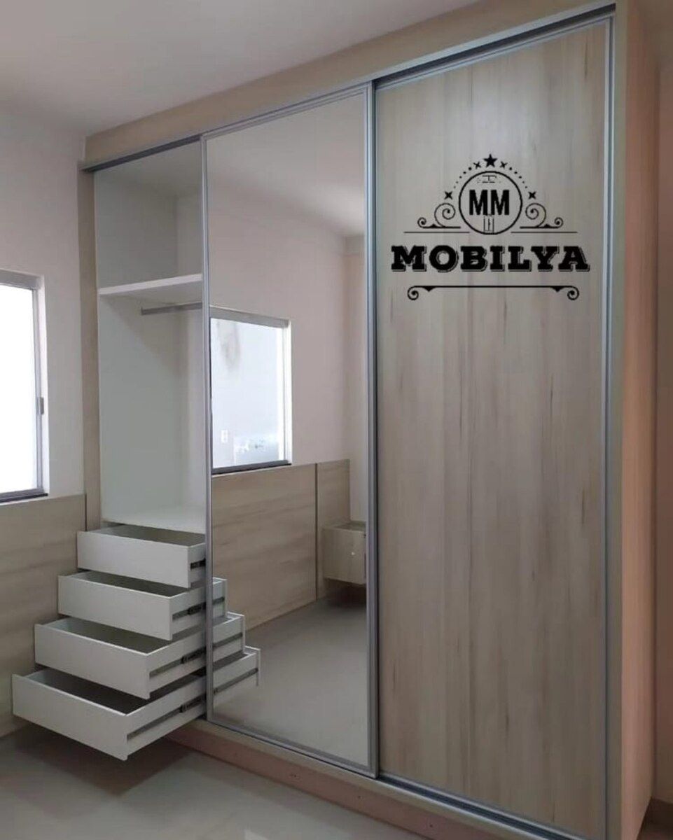 Kupe dolab — Mebel, Bakı (7)