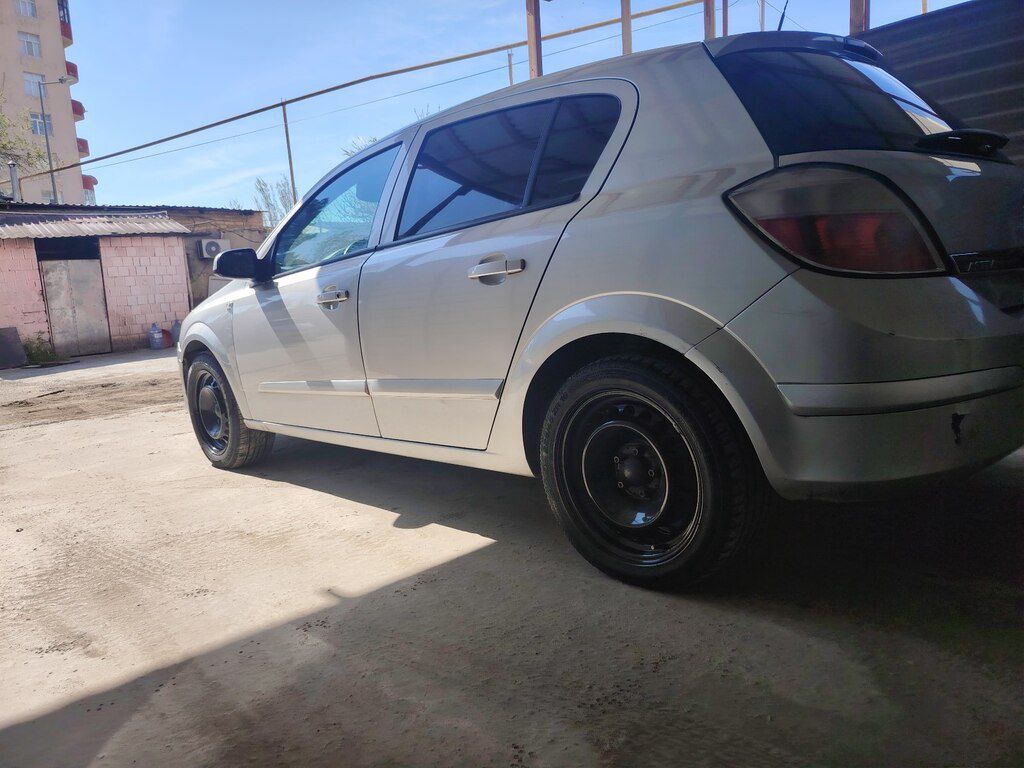 Opel Astra, 1.4 L, 2007 il, 340 000 km — Avtomobillər, Sumqayıt (2)