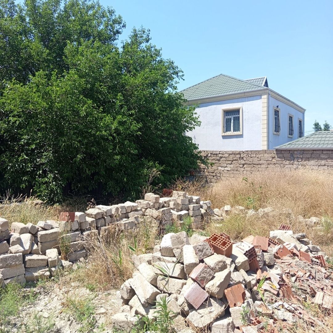 5 sot torpaq sahəsi, Əmircan qəs — Torpaq, Bakı (6)