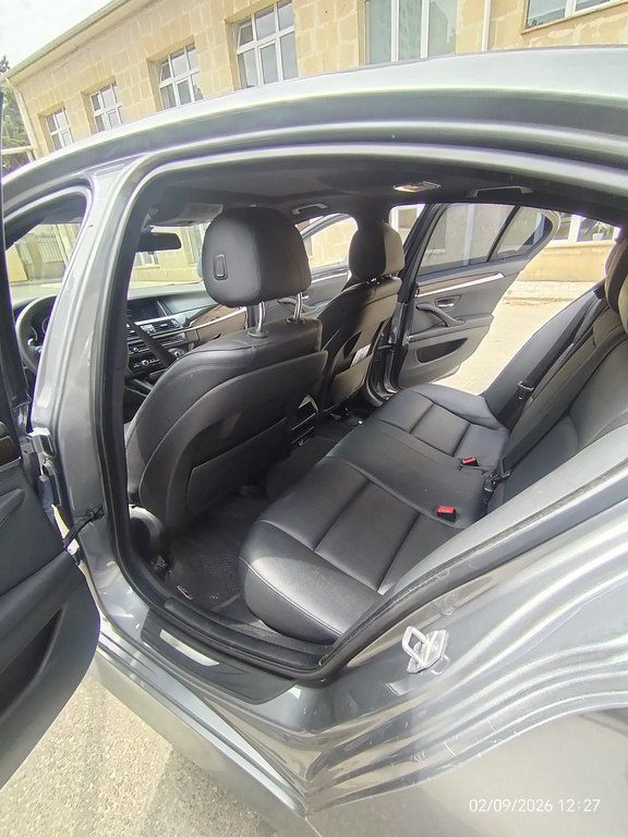 BMW 528, 2.0 L, 2014 il, 284 284 km — Avtomobillər, Bakı (10)