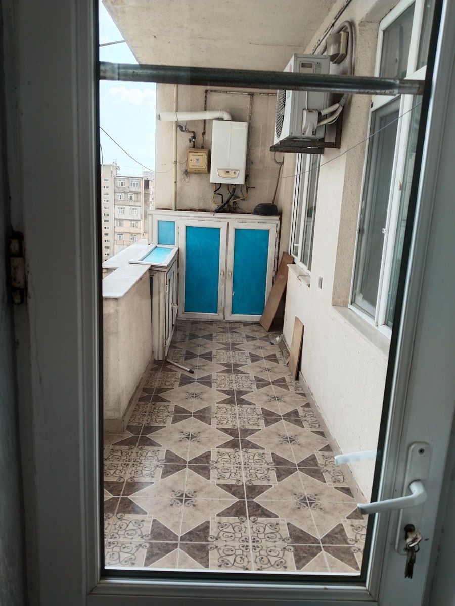 Satılır 3 otaqlı yeni tikili 92.2 m² — Mənzil, Bakı (8)