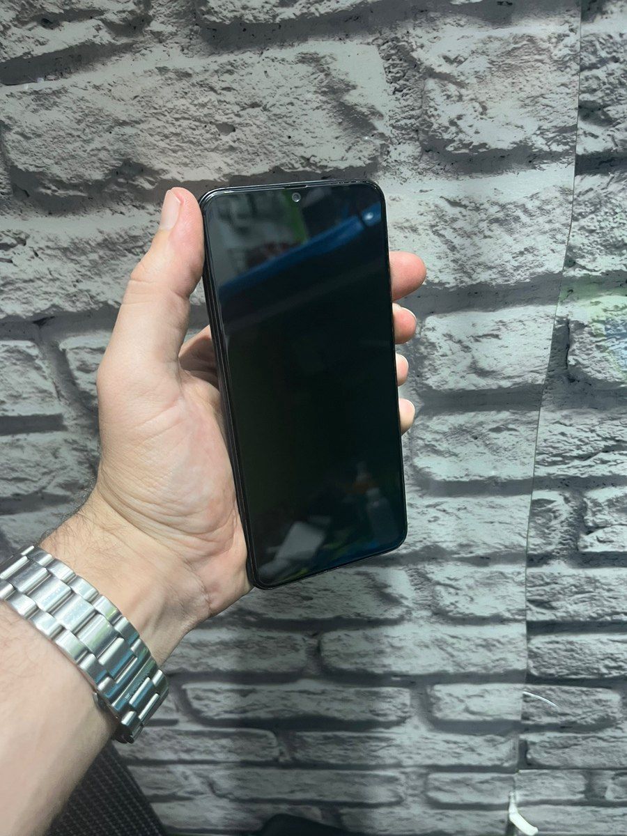 Samsung Galaxy A40 Black 64GB/4GB — Smartfonlar, Bakı (2)