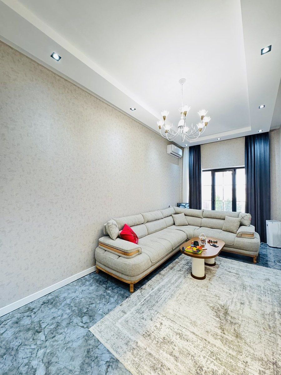 Satılır 4 otaqlı həyət evi/bağ evi 130 m² — Ev, villa, Bakı (12)