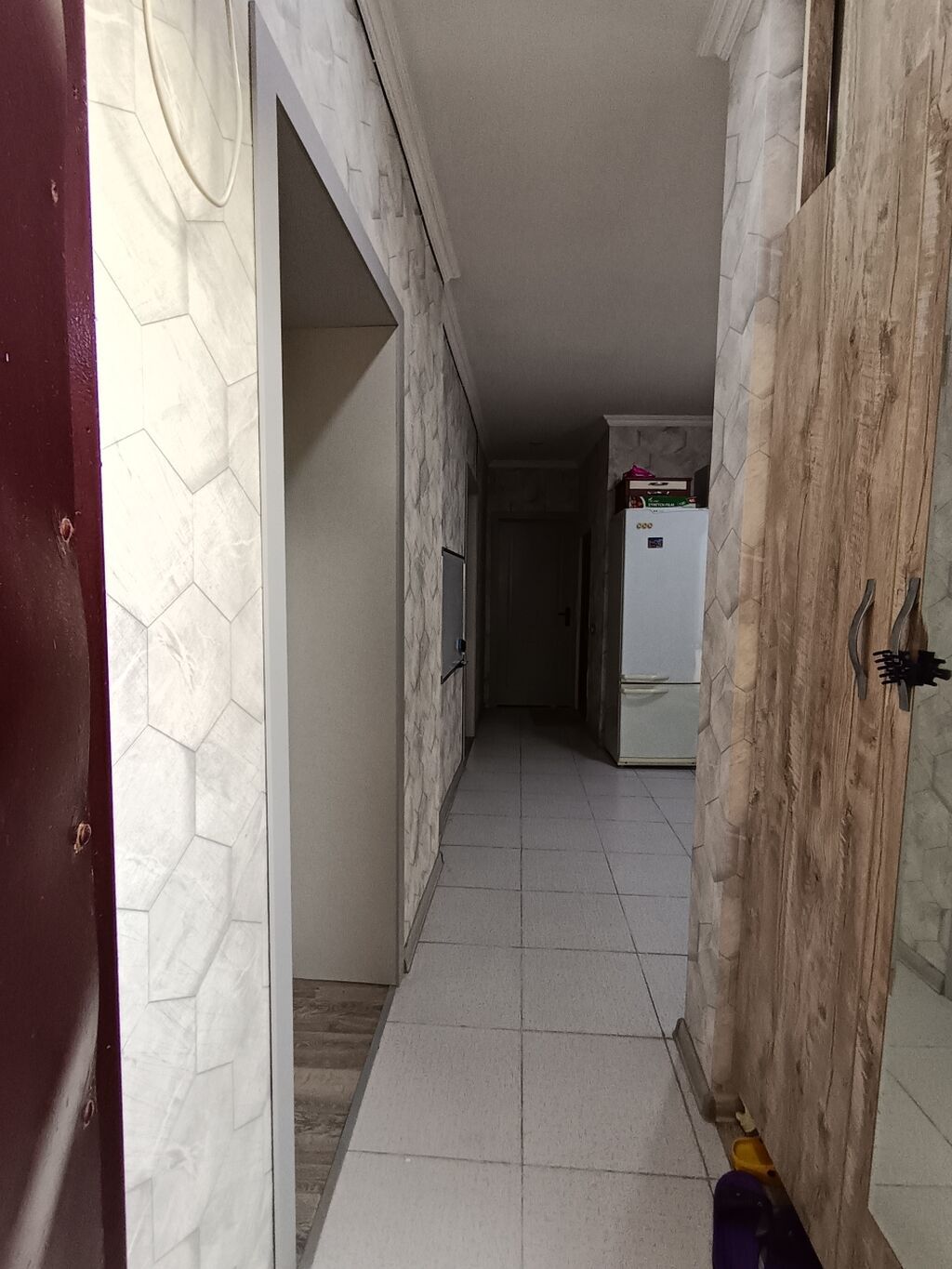 Bir həyətdə iki ayrı ev satılır hər ikisinində kamunal sayğacları — Ev, villa, Digah (5)