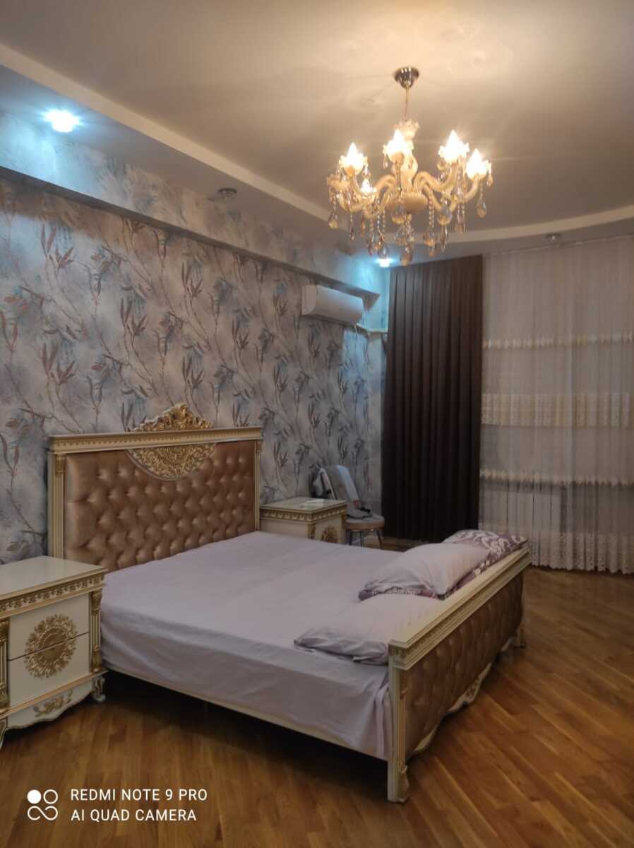 İcarəyə verilir 3 otaqlı yeni tikili 147 m² — Mənzil, Bakı (4)