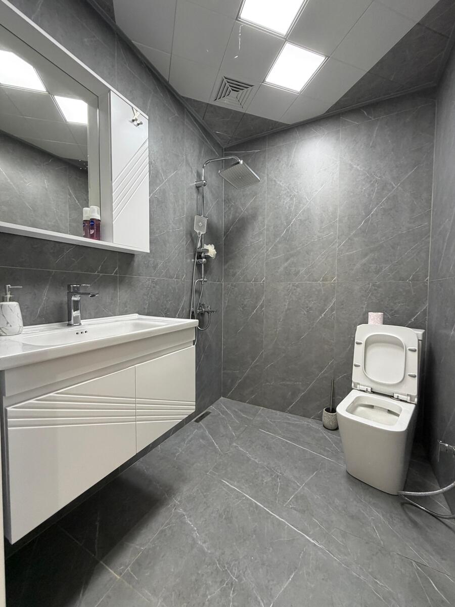 Satılır 3 otaqlı yeni tikili 50 m² — Mənzil, Bakı (8)