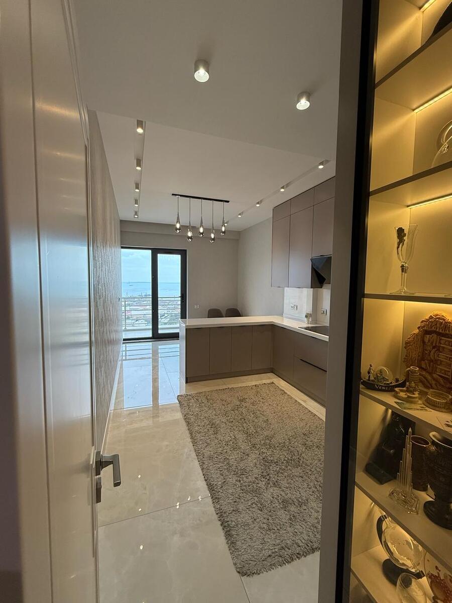İcarəyə verilir 3 otaqlı yeni tikili 165 m² — Mənzil, Bakı (5)