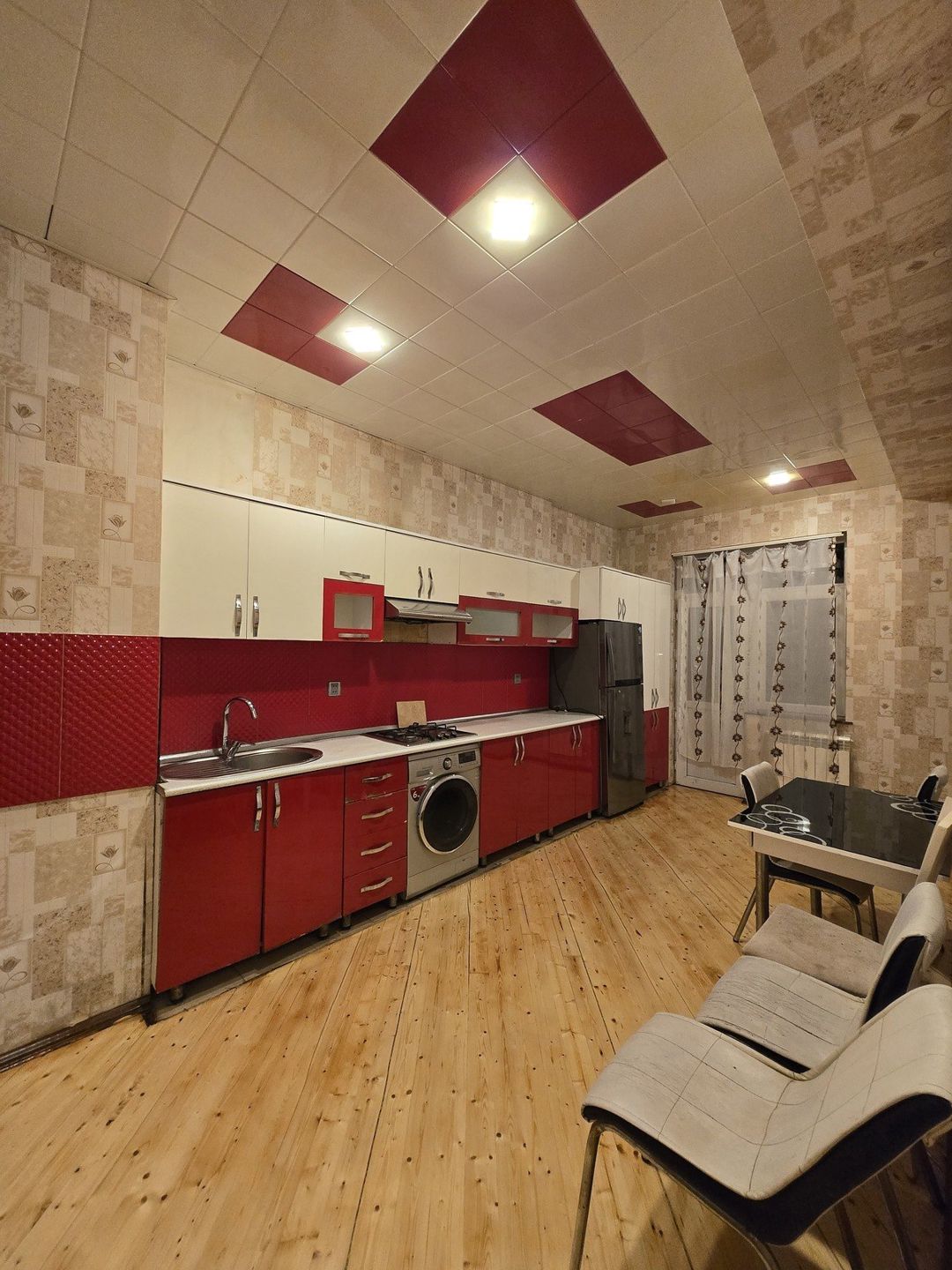 Satılır 3 otaqlı yeni tikili 128 m² — Mənzil, Bakı (12)