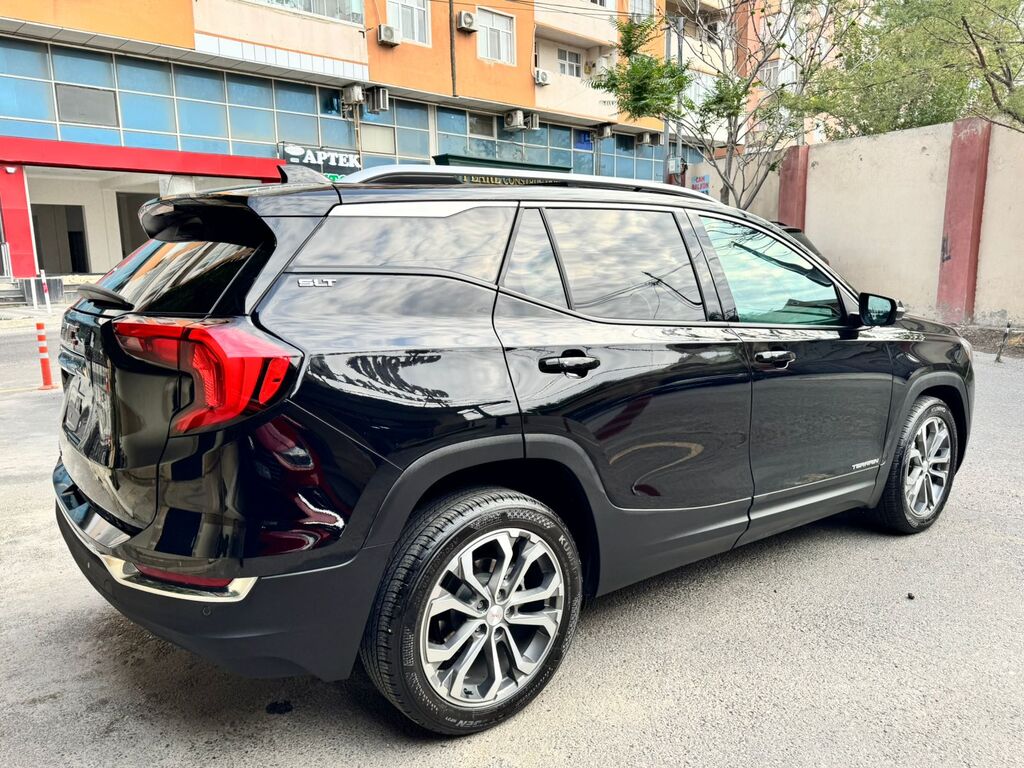 GMC Terrain, 1.5 L, 2021 il, 86 489 km — Avtomobillər, Bakı (5)