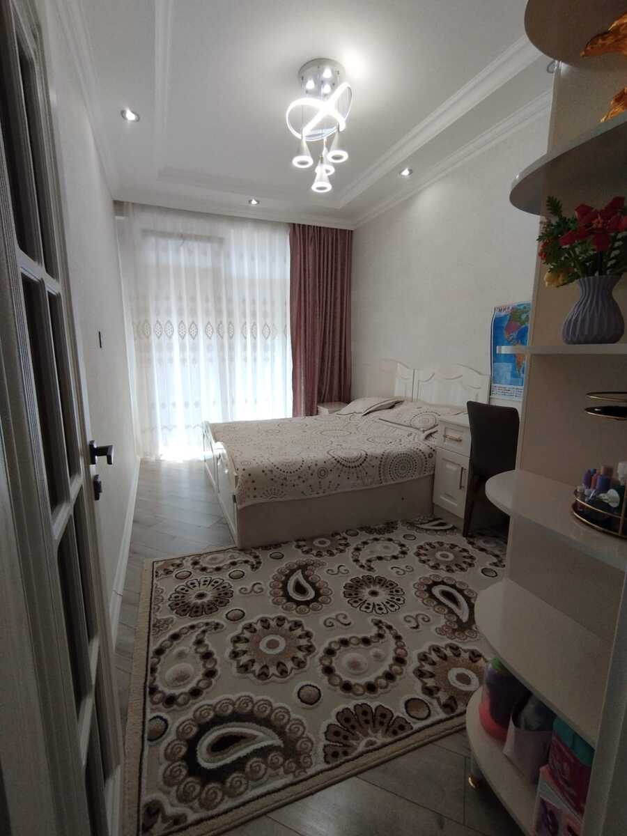 2-otaqlı yeni tikili, Sumqayıt Bulvarı, 50 m² — Mənzil, Sumqayıt (5)