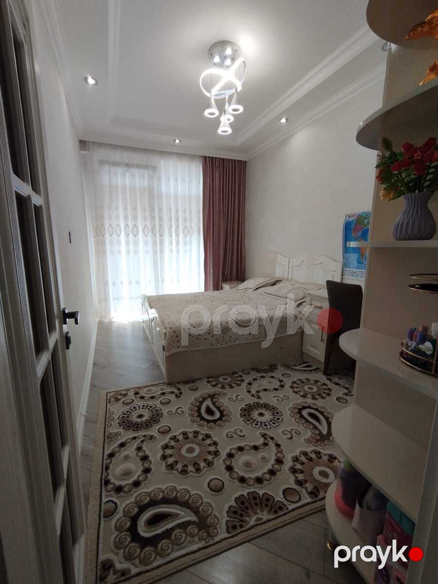 2-otaqlı yeni tikili, Sumqayıt Bulvarı, 50 m² — Mənzil, Sumqayıt (5)