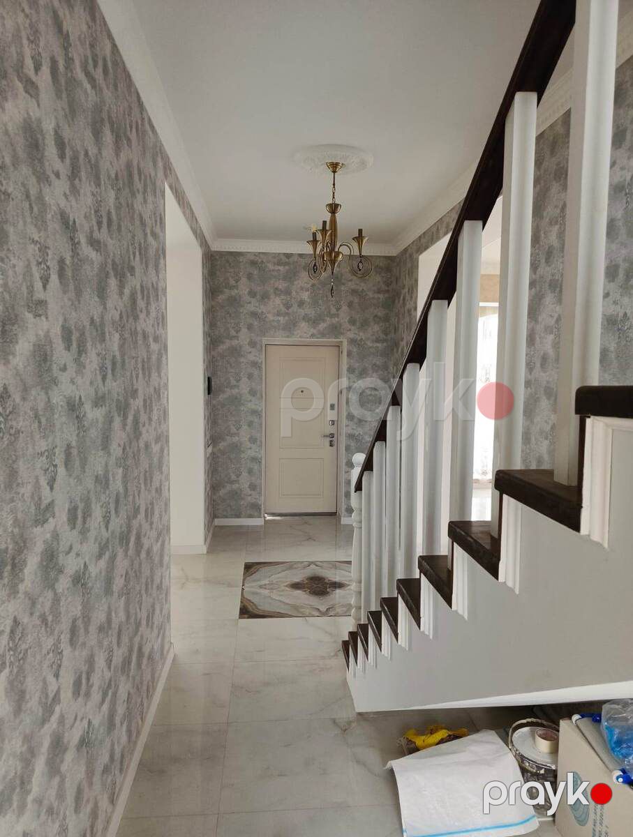 Satılır 6 otaqlı həyət evi/bağ evi 250 m² — Ev, villa, Bakı (3)
