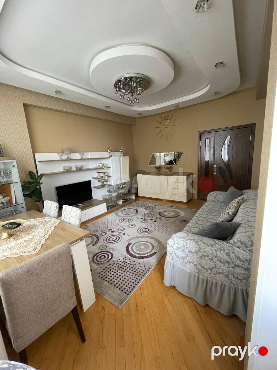 Satılır 3 otaqlı yeni tikili 107 m² — Mənzil, Bakı (5)