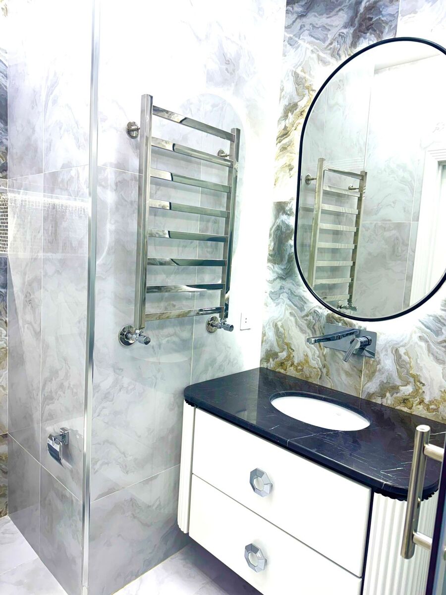 Satılır 2 otaqlı yeni tikili 65 m² — Mənzil, Bakı (12)