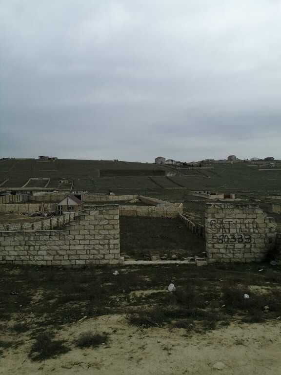 10 sot torpaq sahəsi, Saray qəs — Torpaq, Sumqayıt (3)