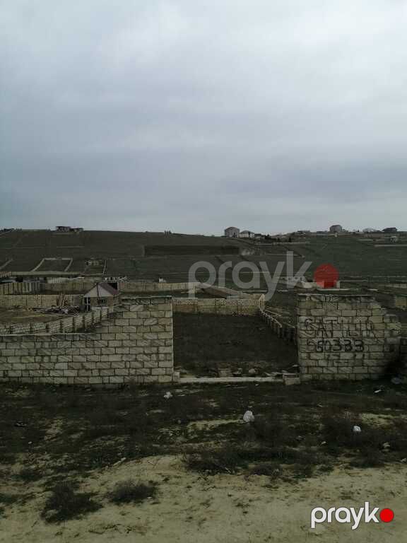 10 sot torpaq sahəsi, Saray qəs — Torpaq, Sumqayıt (3)