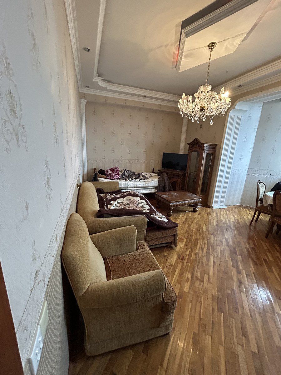 İcarəyə verilir 4 otaqlı yeni tikili 89 m² — Mənzil, Bakı (2)