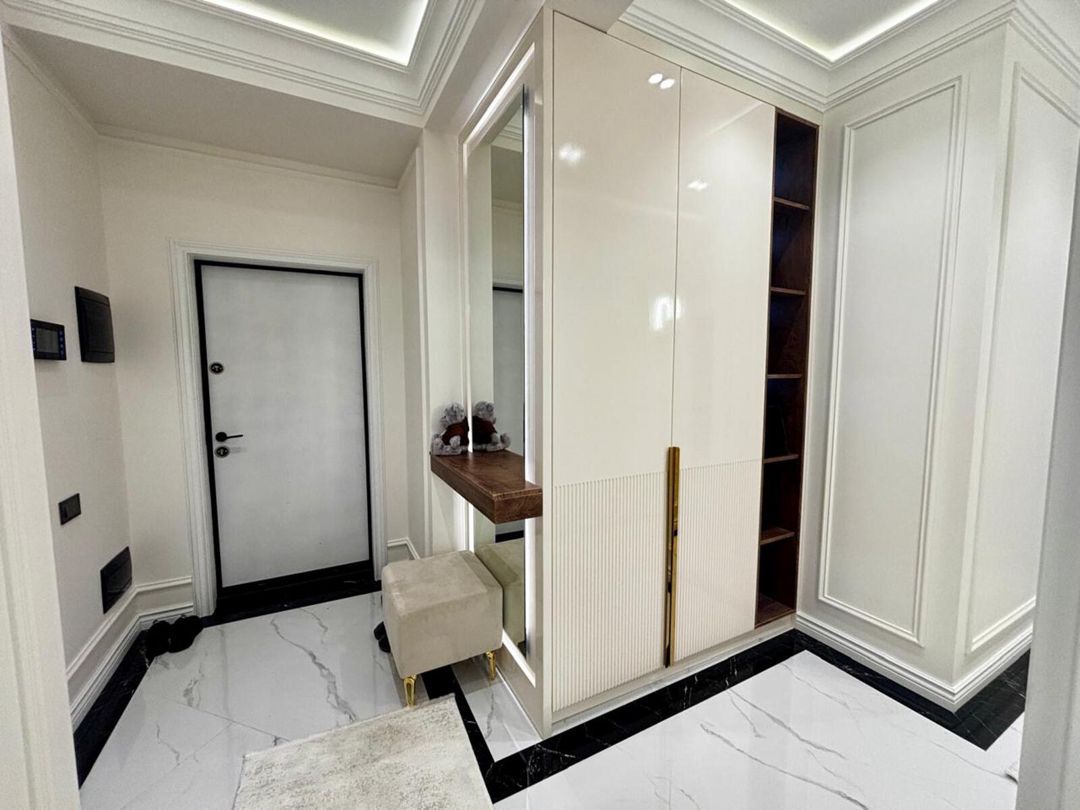 Satılır 3 otaqlı yeni tikili 113.7 m² — Mənzil, Bakı (4)